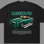 Supercar pop art T-shirt design – instant file