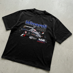 Vintage Formula 1 t-shirt design Minardi M198