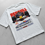RB22 F1 Formula One scuderia t-shirt design - digital file