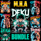 Digital illustration T-shirt design – Japanese pop culture inspired