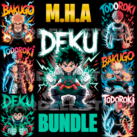 Digital illustration T-shirt design – Japanese pop culture inspired