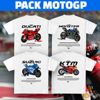 MotoGP Skin 7 Pack