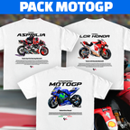 MotoGP Skin 7 Pack