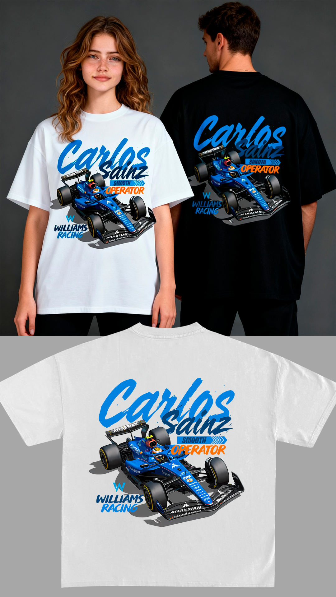 Smooth Operator dirver t-shirt design png