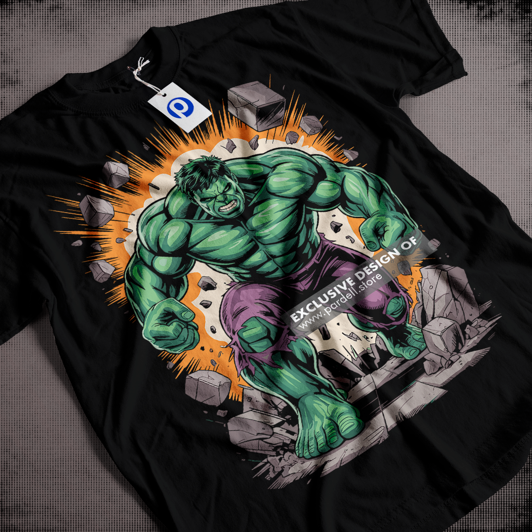 Digital illustration T-shirt design – Japanese pop culture inspired