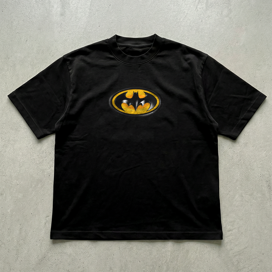 Superhero t-shirt design Batman