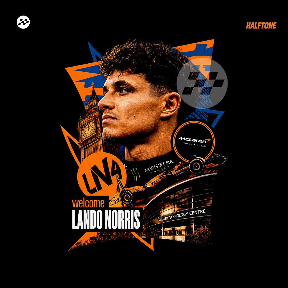 Digital file - L. Norris t-shirt design