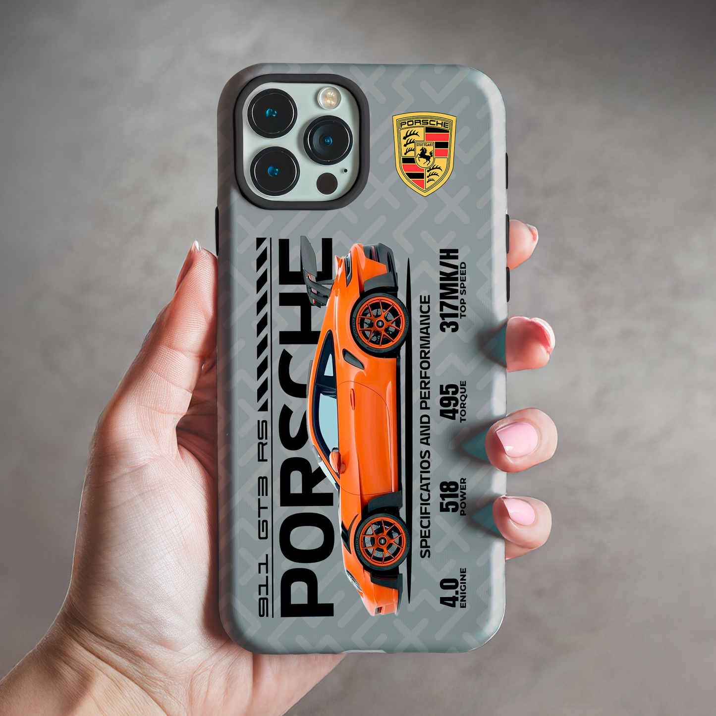 Phone Case for printing download PSD