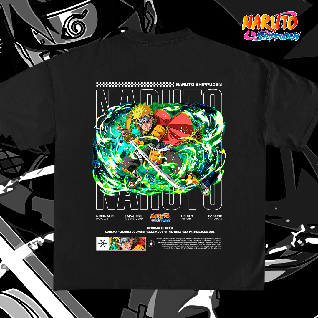 Digital illustration T-shirt design – Japanese pop culture inspired