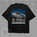 Street racing vibes T-shirt artwork – printable