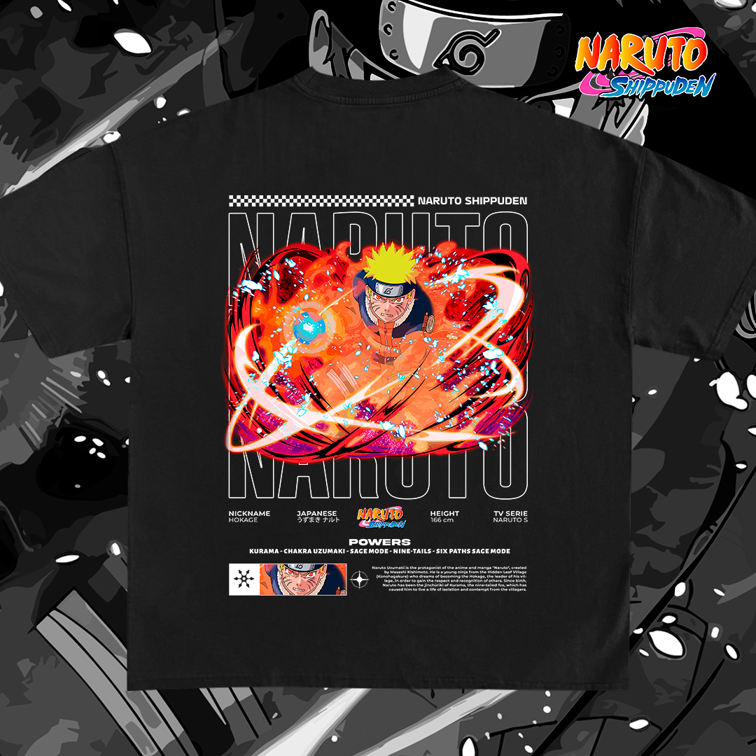 Digital illustration T-shirt design – Japanese pop culture inspired