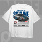 Street racing vibes T-shirt artwork – printable