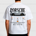Digital file - 911 GT3 RS t-shirt design