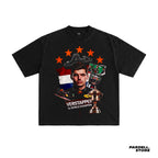 Digital File Pilot Max Verstappen RB tshirt design