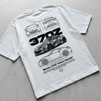 Car t-shirt design Nissan 370z
