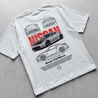 Car t-shirt design Nissan 370z