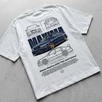 Car t-shirt design Nissan Maxima A32