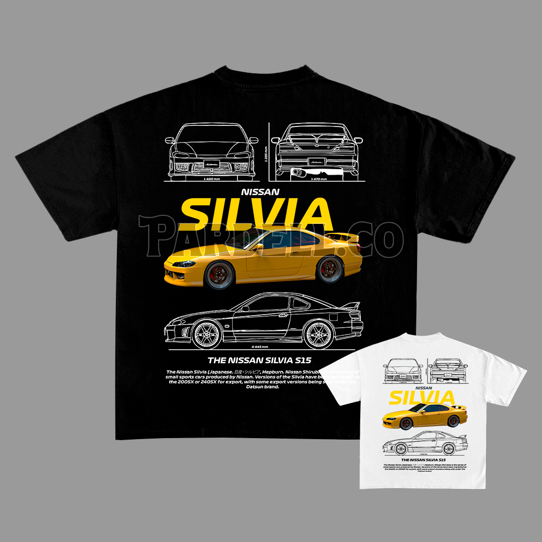 NISSAN SILVIA