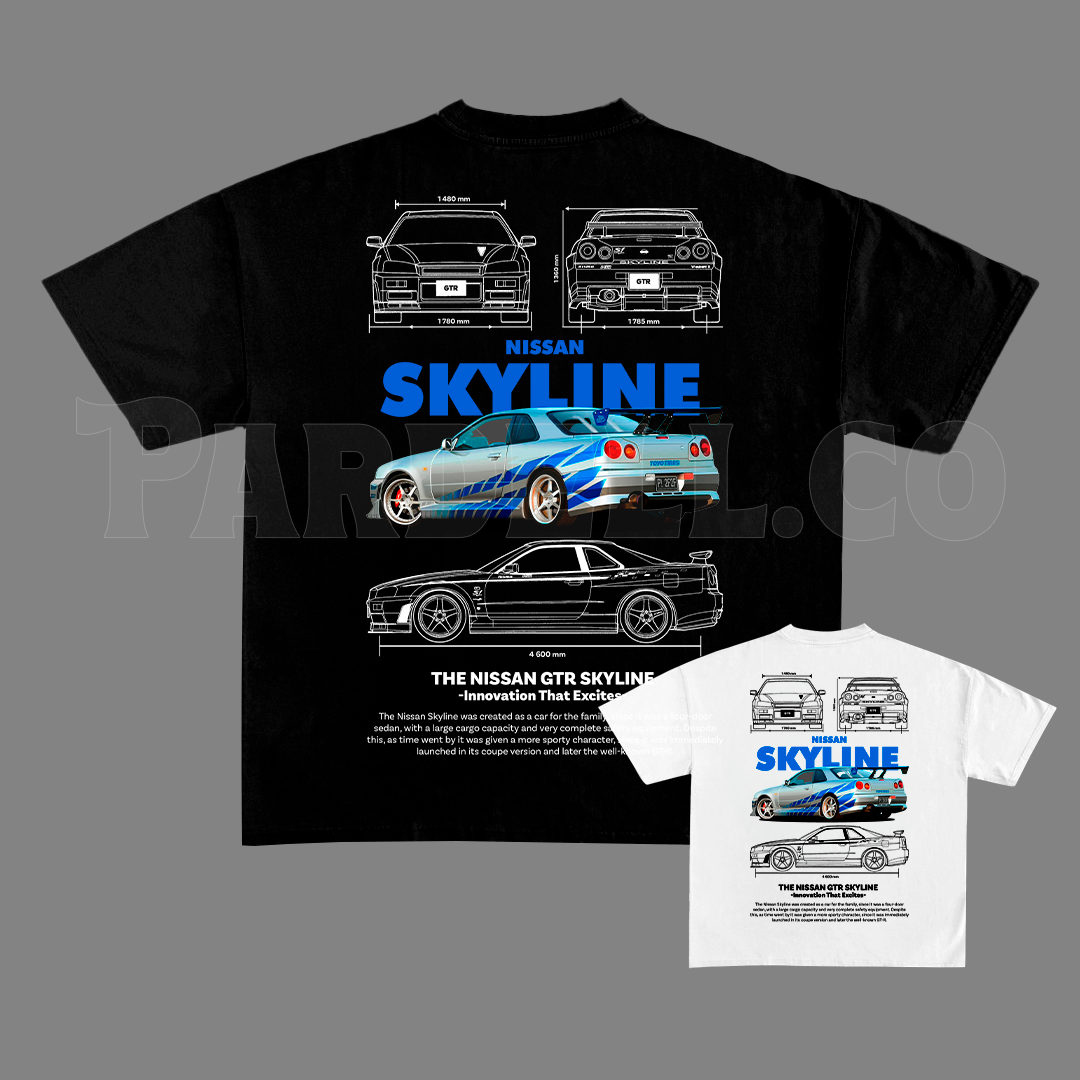 Fast and Furious design for t-shirts