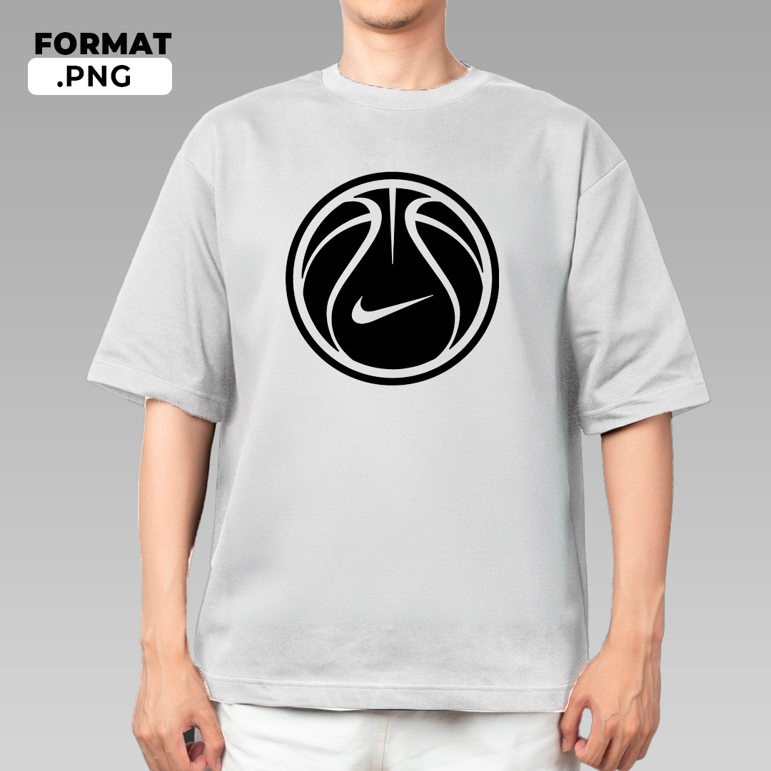 Nike Basketball - T-shirt design