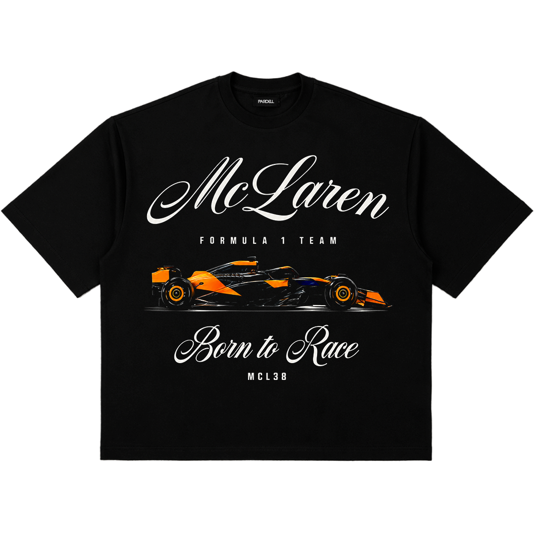 Digital file - MCL Orange team tshirt design