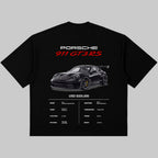 Digital File - Porsche 911 GT3 RS t-shirt design
