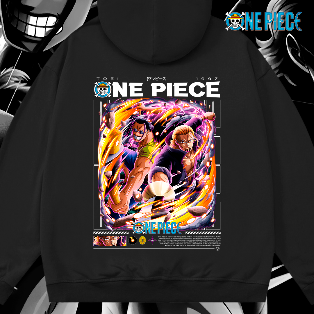 One Piece Anime - t-shirt design