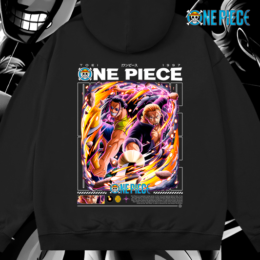 Anime graphic design for t-shirt