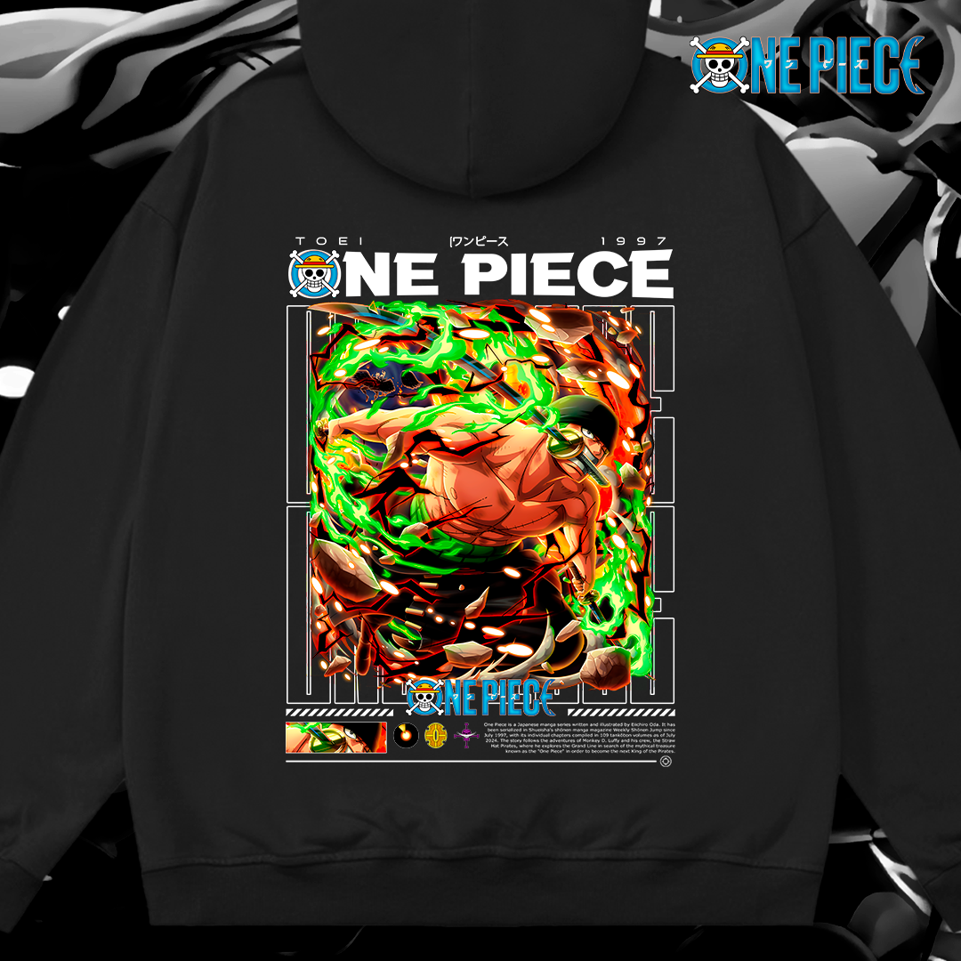 One Piece Anime - t-shirt design