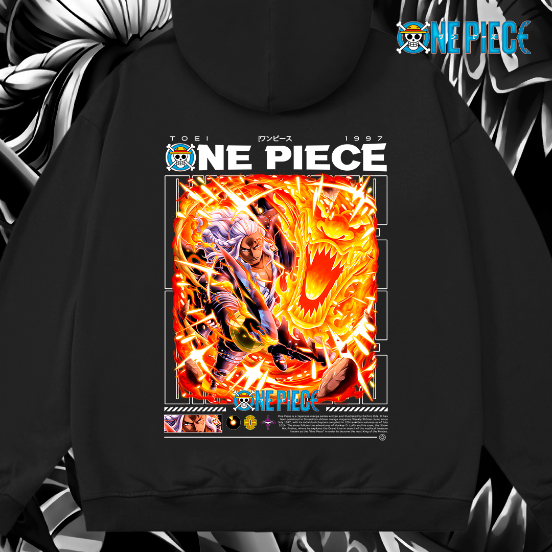 Anime graphic design for t-shirt