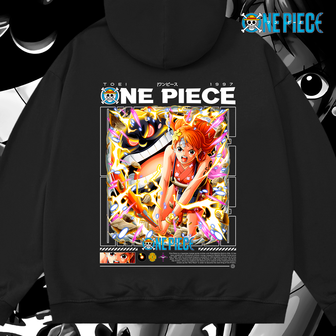 Anime graphic design for t-shirt