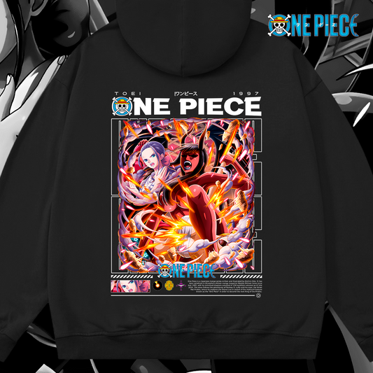 Anime graphic design for t-shirt