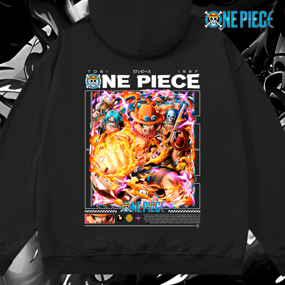 One Piece Anime - t-shirt design