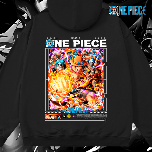 One Piece Anime - t-shirt design