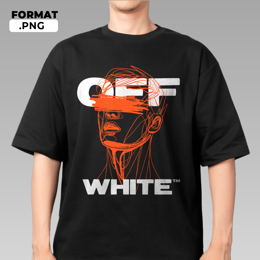 off-white - t-shirt design
