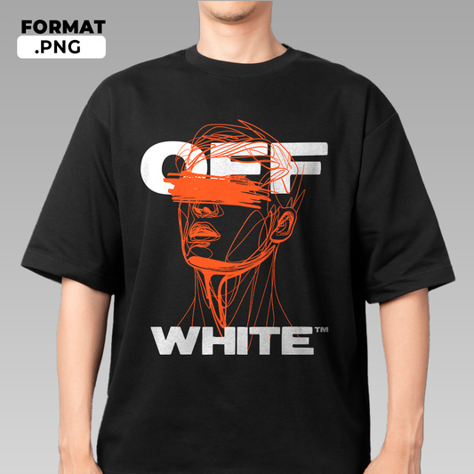off-white - t-shirt design