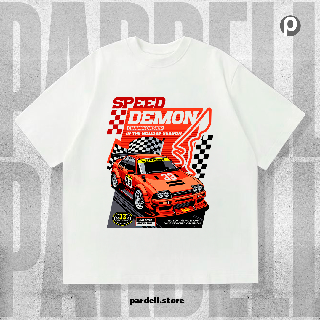 Speed Championship - DIGITAL FILE PNG - SVG