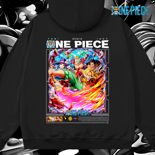 Anime graphic design for t-shirt