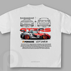 Racing-inspired shirt artwork – printable file