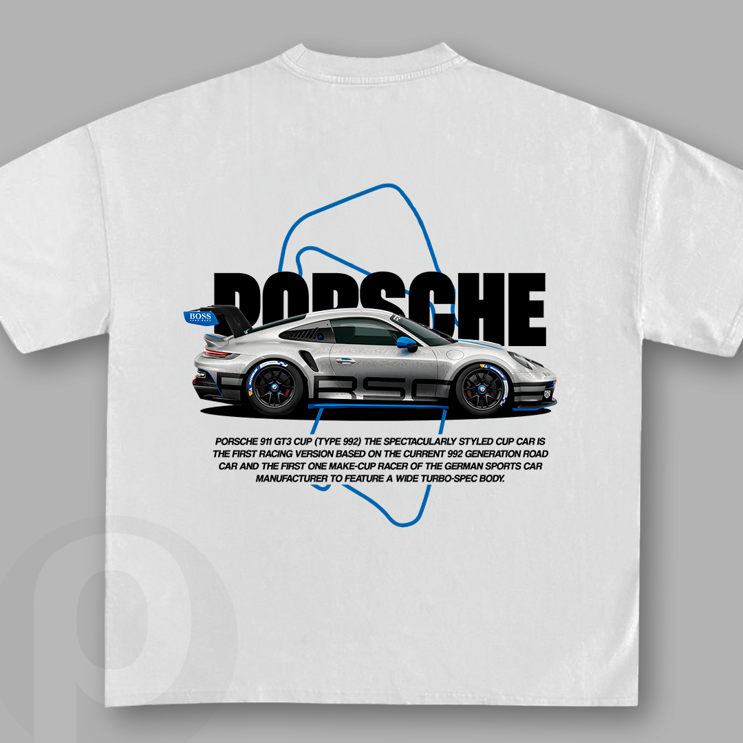 Racing-inspired shirt artwork – printable file