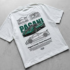 Car t-shirt design Pagani Zonda