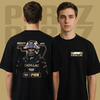 Sergio Checo Perez 2026 Cadillac t-shirt design