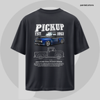 Automotive illustration T-shirt design – instant digital