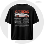 Racing-inspired shirt artwork – printable file