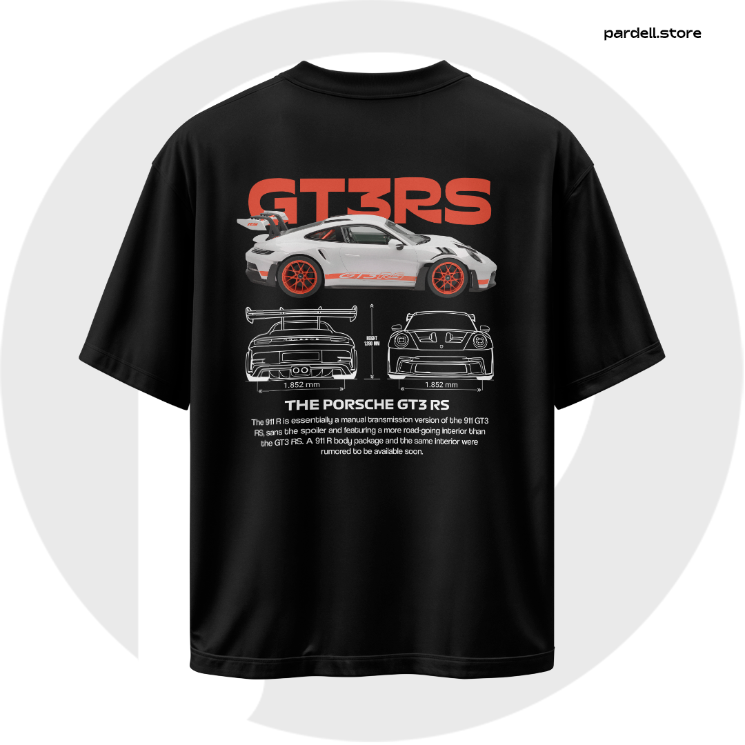 Racing-inspired shirt artwork – printable file