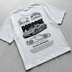 Car t-shirt design Porsche 918 spyder