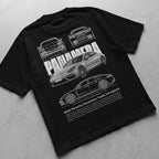 Car t-shirt design Porsche panamera turbo s