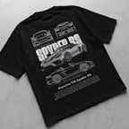Car t-shirt design Porsche  718 spyder RS