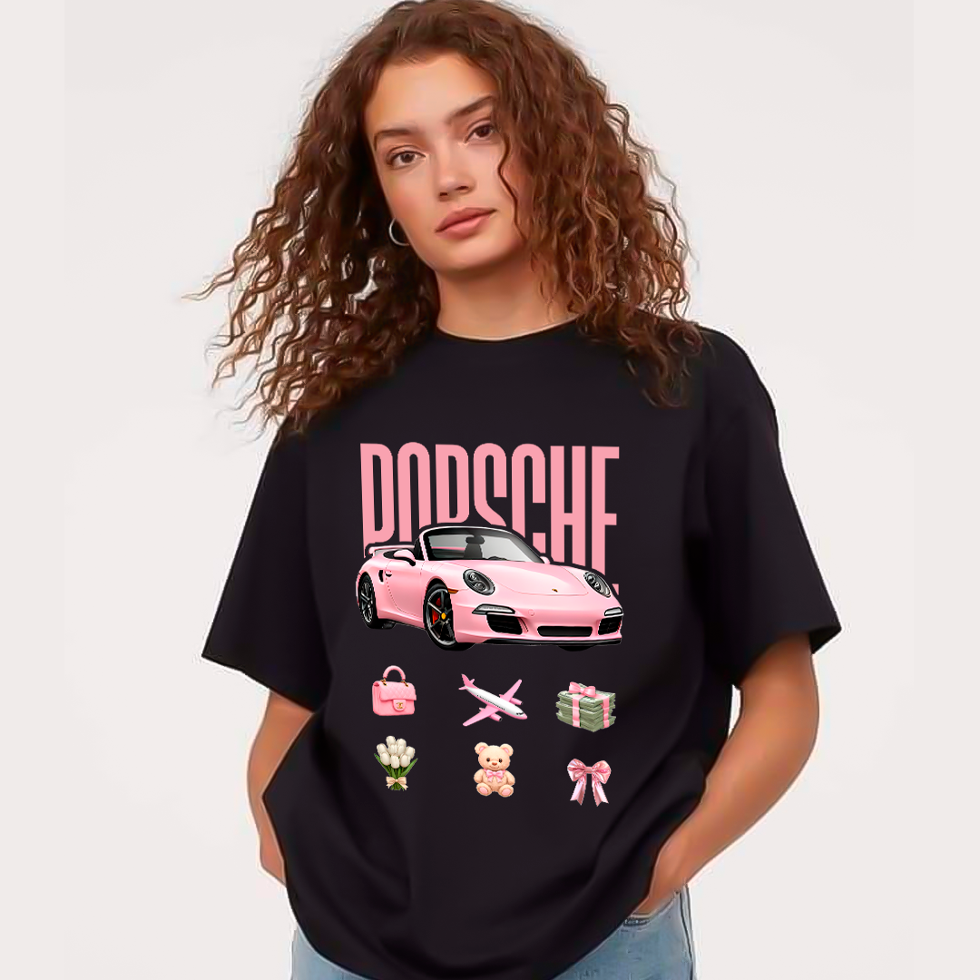 Rich girl PNG file - t-shirt design