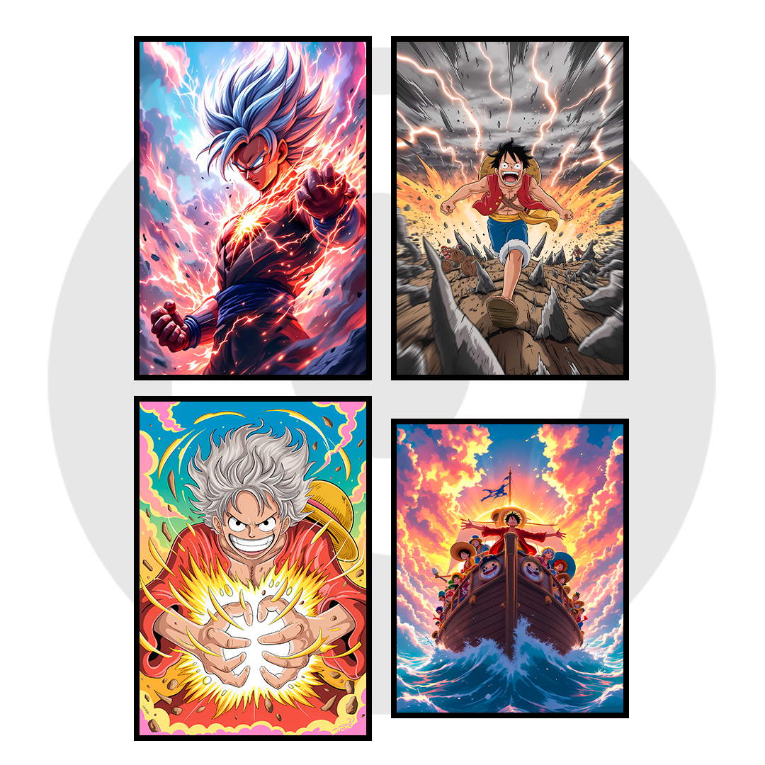 50 Template Frames to print